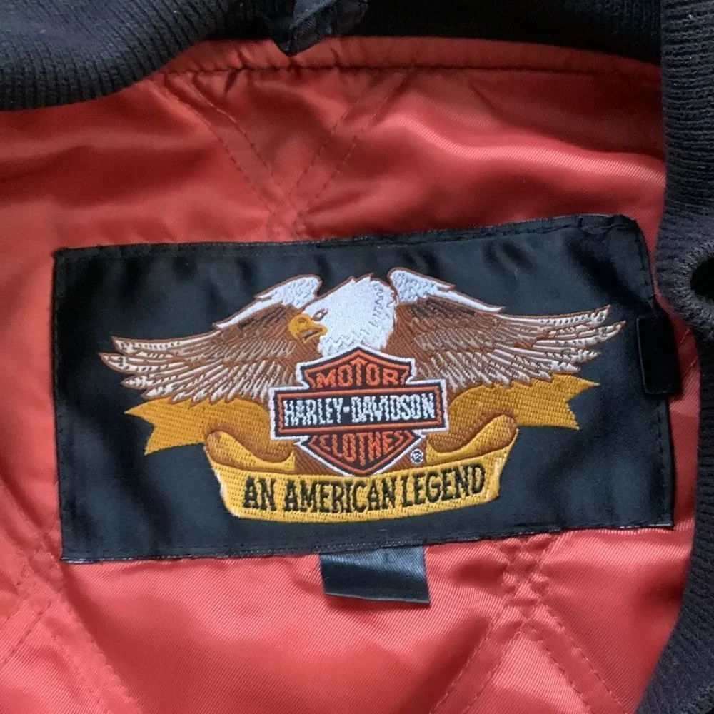 ‎Vintage Harley Davidson Jacket